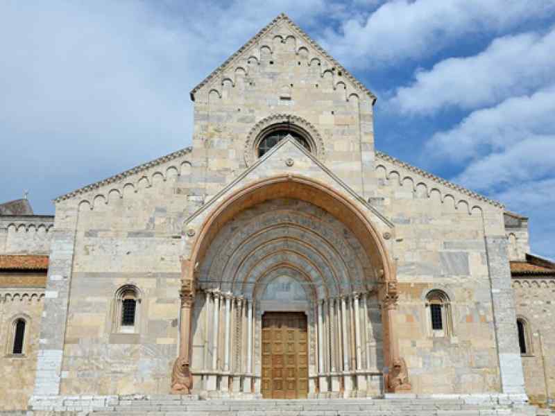 Il Duomo di S. Ciriaco